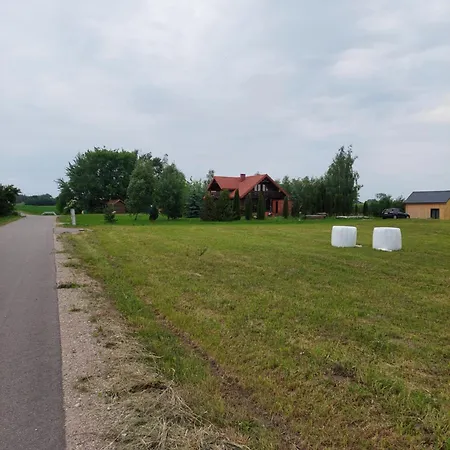 Holiday home Dom Mieszkalny Wraz Ze W Cenie Wynajmu *
